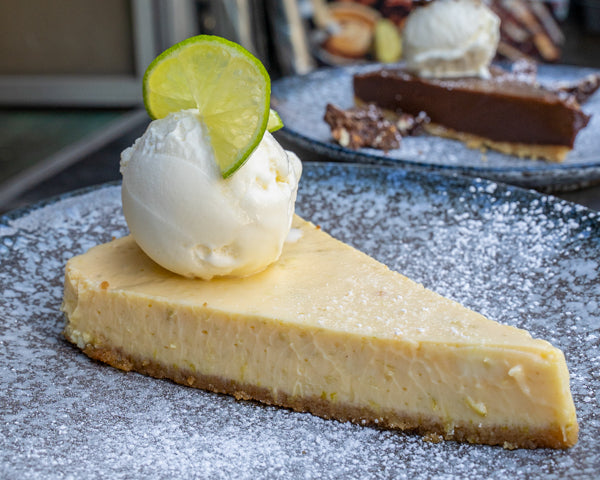 Key Lime Pie