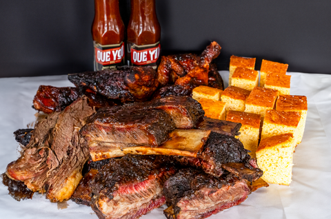 Rick's Rolling Smoke Grill Meadow Creek PR72T 72