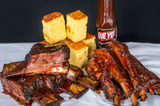 Ribs, Ribs, Ribs - for 4 to 6 people (15% discount)